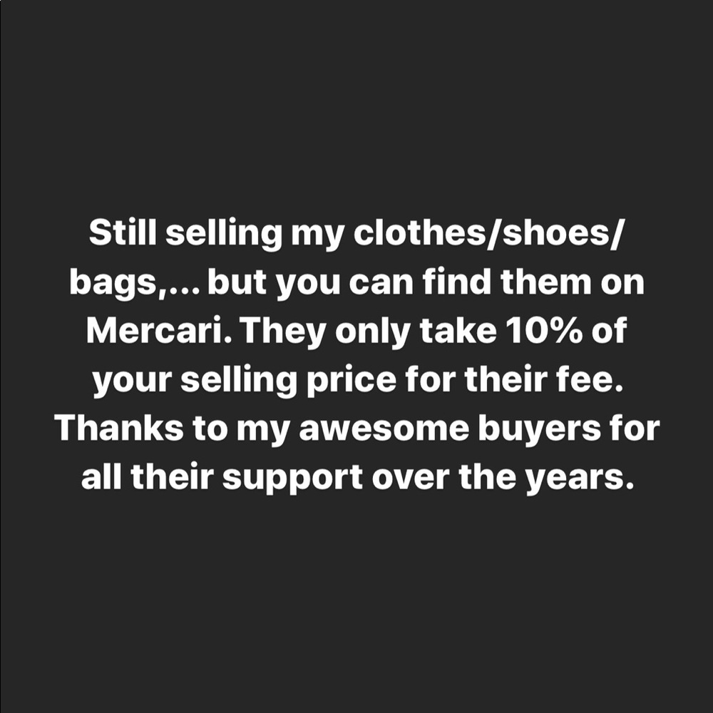 Moving on to Greener Pastures